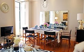 Sm2 Romantic Home By The Gardens Pr Real & Bairro Alto