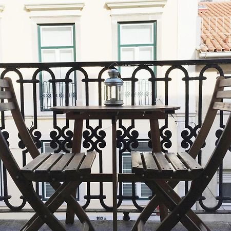 Sm2 Romantic Home By The Gardens Pr Real & Bairro Alto Lisboa Exterior foto