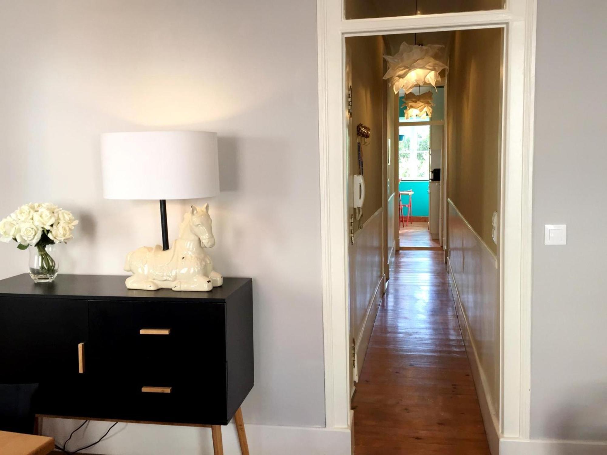 Sm2 Romantic Home By The Gardens Pr Real & Bairro Alto Lisboa Exterior foto