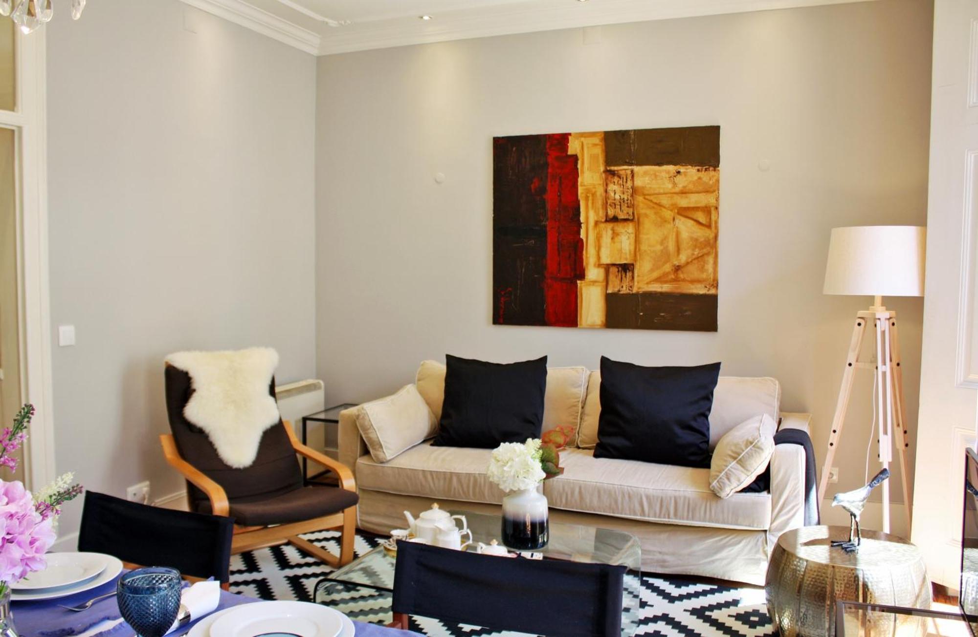 Sm2 Romantic Home By The Gardens Pr Real & Bairro Alto Lisboa Exterior foto