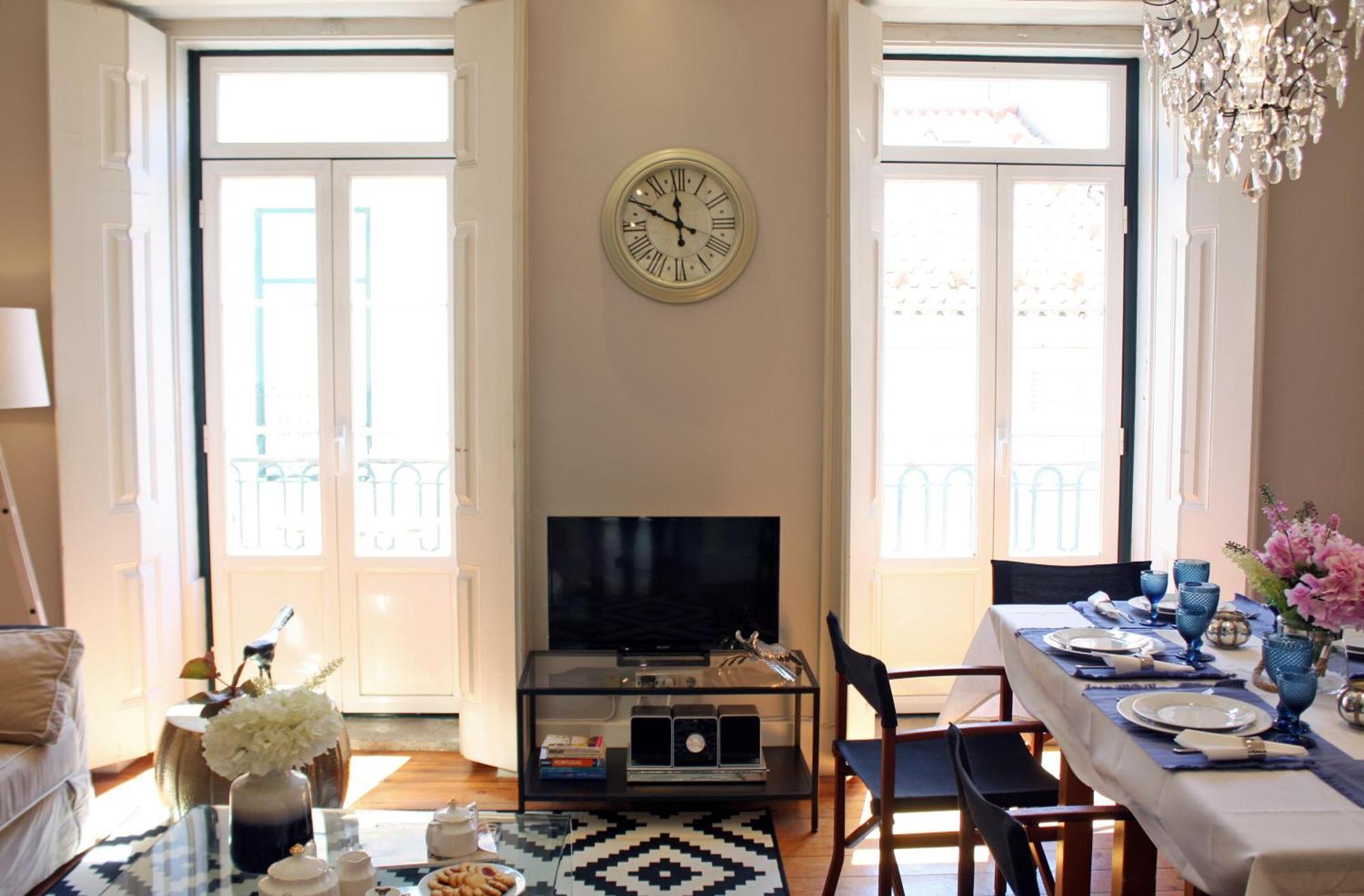 Sm2 Romantic Home By The Gardens Pr Real & Bairro Alto Lisboa Exterior foto