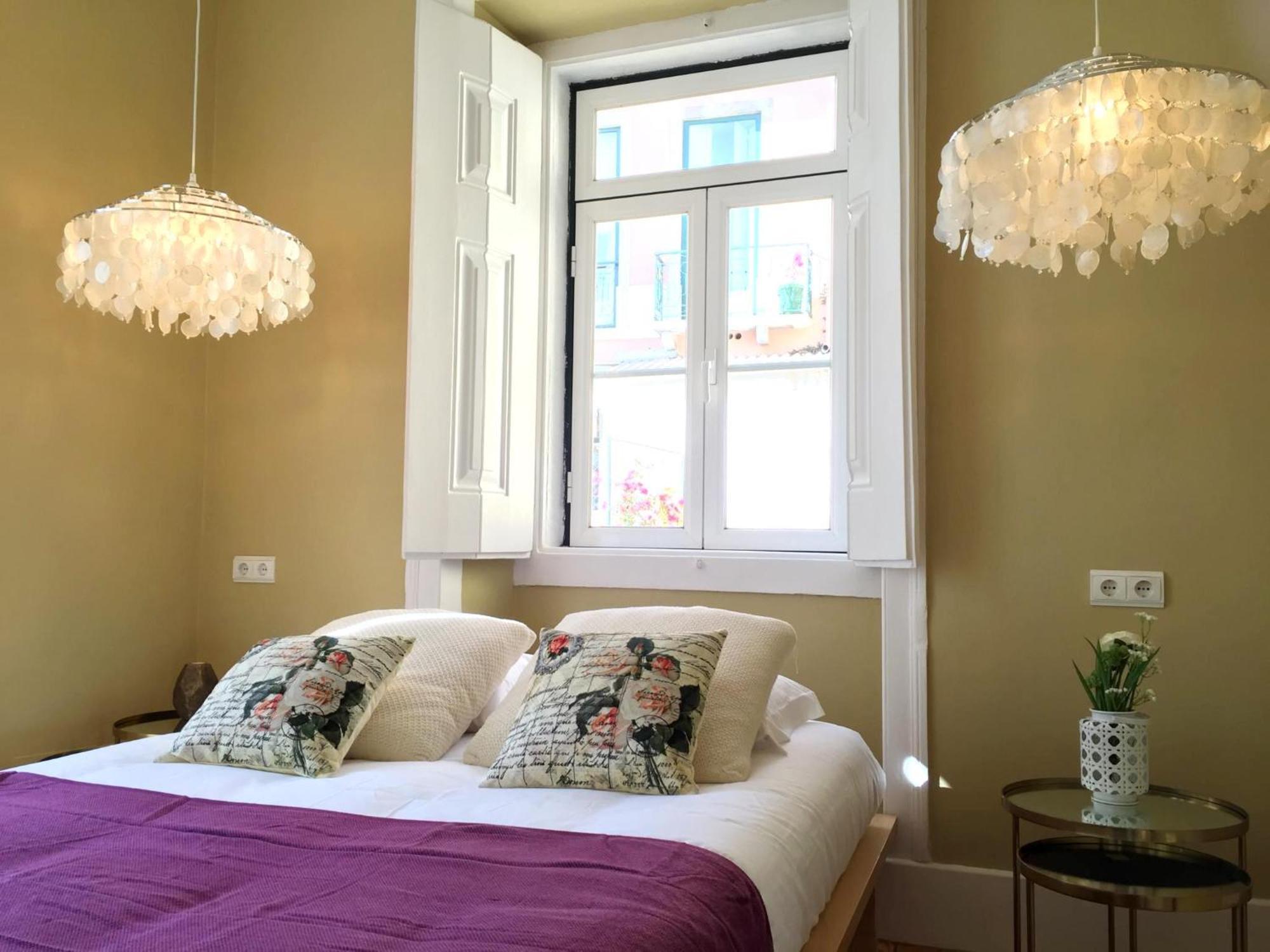 Sm2 Romantic Home By The Gardens Pr Real & Bairro Alto Lisboa Exterior foto