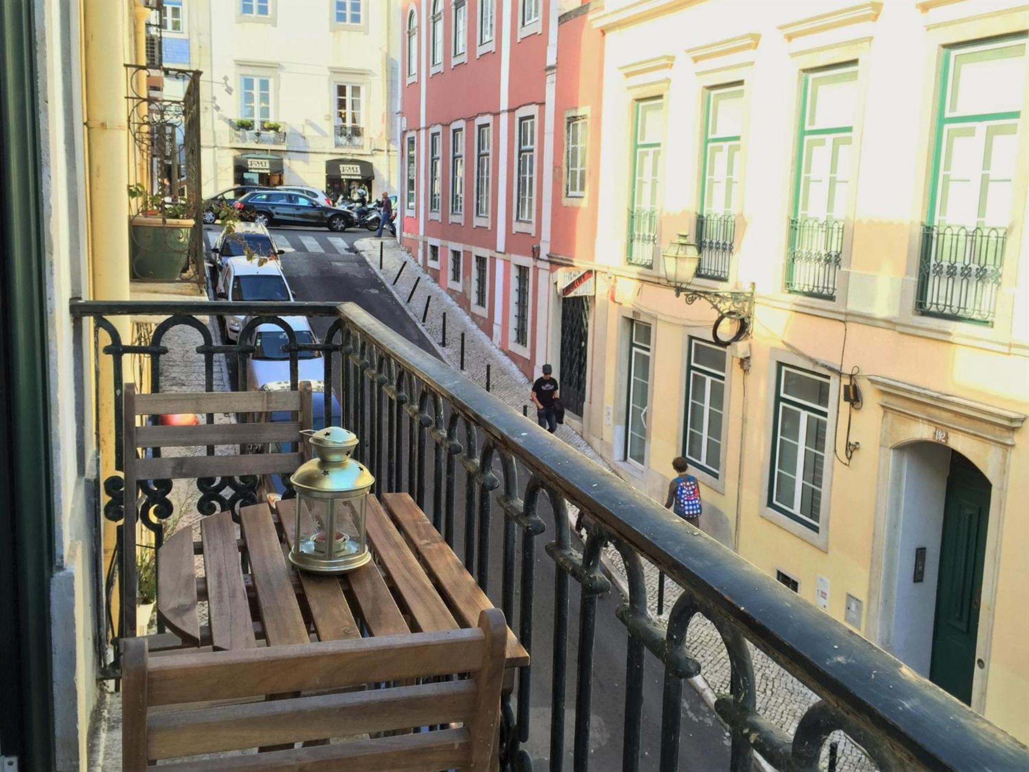 Sm2 Romantic Home By The Gardens Pr Real & Bairro Alto Lisboa Exterior foto