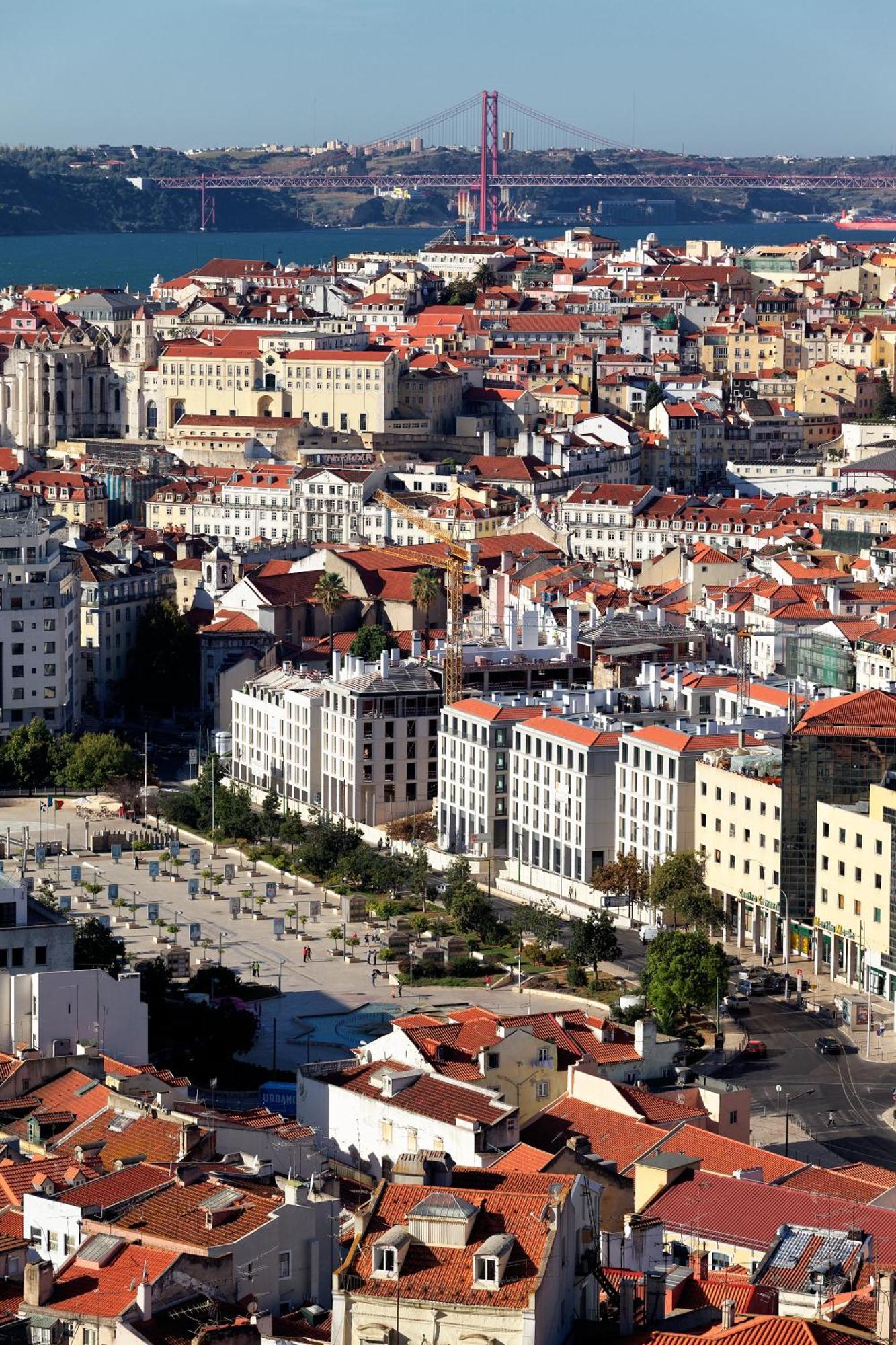 Sm2 Romantic Home By The Gardens Pr Real & Bairro Alto Lisboa Exterior foto